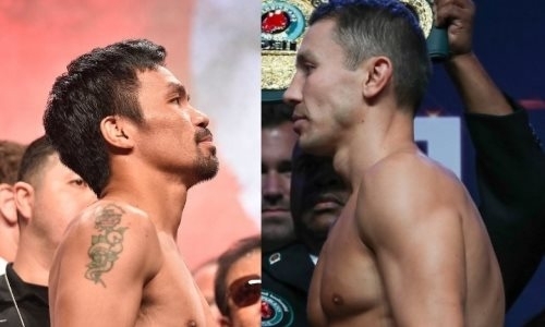 «Способен ли Пакьяо избежать разрушительной силы Головкина?». Эксперт представил расклад боя