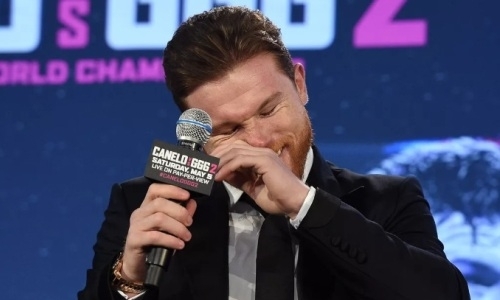 «Канело» намерен преподнести сюрприз перед боем с Головкиным