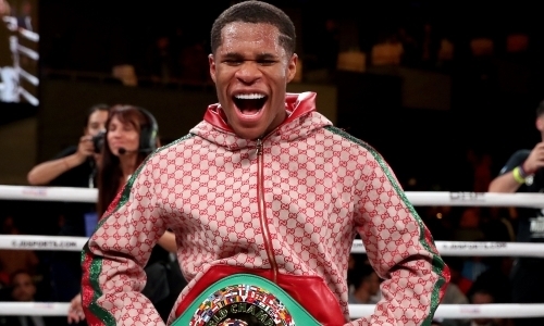 «Это будет замечательный поединок». Хирн назвал сроки следующего боя чемпиона WBC в легком весе