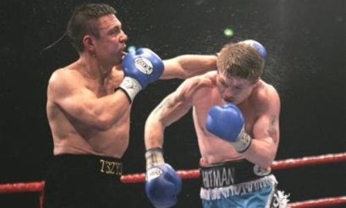 «Я бы победил и Мейвезера». Рикки Хаттон вспомнил победу над Костей Цзю