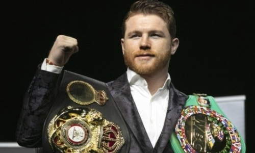 «Канело» хотят лишить титула чемпиона мира перед боем с Головкиным