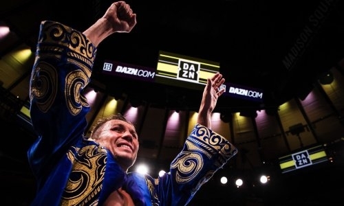 «Сделает знаменитым». В США раскусили отношение Головкина к бою с Пакьяо