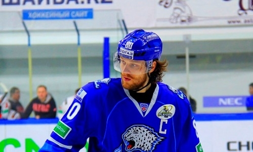 Антропов рассказал о своем отношении к «Барысу»