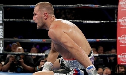 «Надеюсь, Ковалёв не вернулся к употреблению водки». Баррера все еще рассчитывает на бой с россиянином