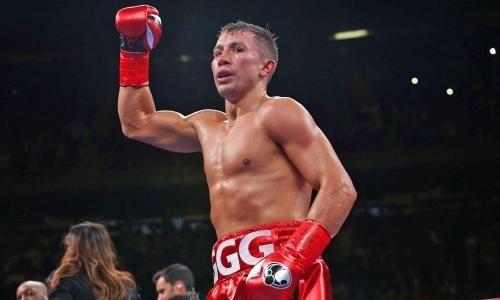 «Само по себе будет победой». Головкин может помочь сотворить историю бокса