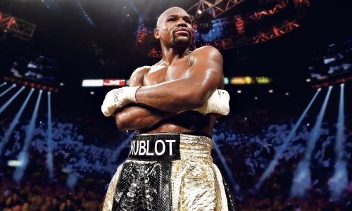 «Не дерзнул». Мэйвезера обвинили в избегании Головкина