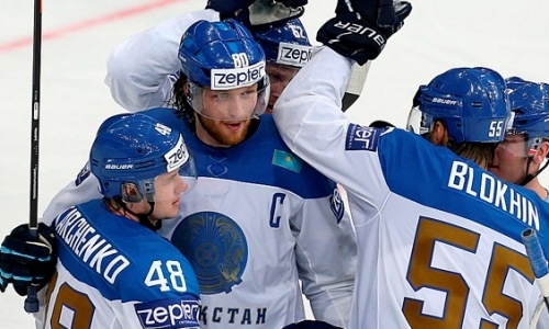 Антропов назвал казахстанца из «Барыса», который не затерялся бы в НХЛ. И это не Михайлис