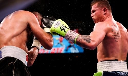 «У них есть талант и размеры». «Канело» предложили подраться с двумя большими чемпионами перед боем с Головкиным