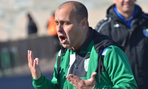 «Это как Третья Мировая». Тренер из Италии о пандемии, готовности Меркеля к АПЛ и мечтающих о Казахстане альтруистах из Серии А