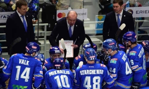 «В одну лужу». Стало известно о реальности возвращения Скабелки в «Барыс» в новом сезоне