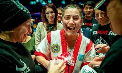 «Получить пояс абсолютной чемпионки мира». Фируза Шарипова — о целях, возможном переходе в ММА и шансах выступить на Олимпиаде
