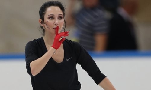 Российская соперница Турсынбаевой покорила фанатов зажигательным танцем. Видео