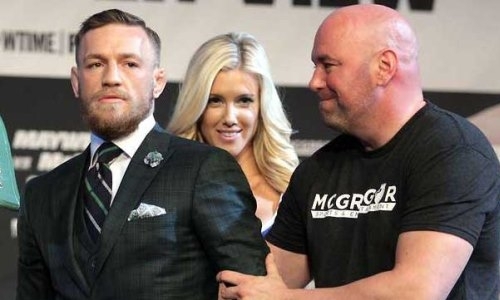 «Убирайтесь». Президент UFC резко отреагировал на заявление Макгрегора об уходе из спорта
