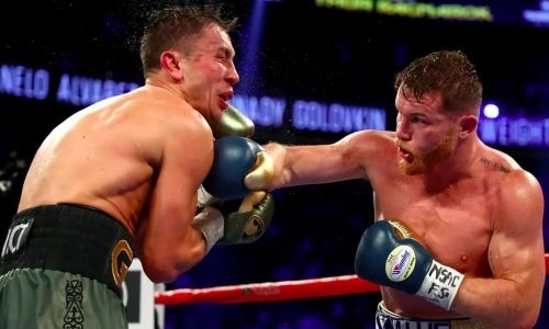 «Канело» «поможет» Шеремете победить Головкина