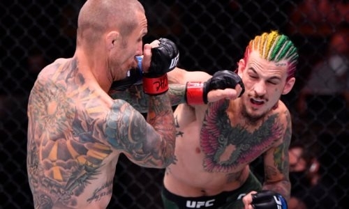 «У меня лучшая ударная техника в истории ММА». Непобежденный боец UFC удивил заявлением после победы ярким нокаутом