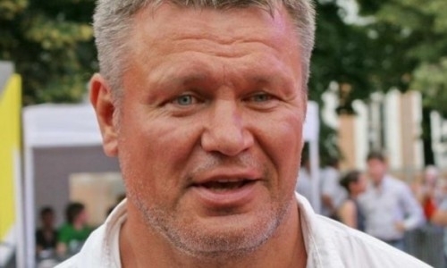 «Я буду счастлив». Олег Тактаров высказал свое мнение о завершении карьеры Макгрегора