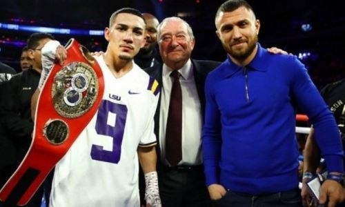 «Стадион за 1,8 миллиарда долларов». Арум назвал возможную локацию для боя Ломаченко — Лопес