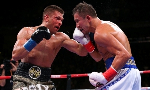 Деревянченко поставил своего возможного соперника на один уровень с Головкиным