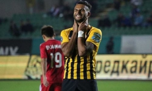 «Старая школа». Бомбардир «Кайрата» вспомнил Исламхана и потроллил Елдоса Ахметова. Фото