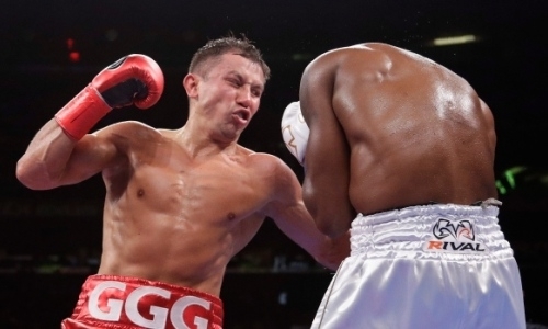 «Оба любят быть агрессором». Представлено сравнение стилей ведения боя Головкина и Пакьяо