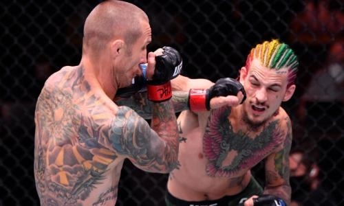 Шон О’Мэлли показал эмоциональную реакцию своих друзей на его яркий нокаут в UFC. Видео