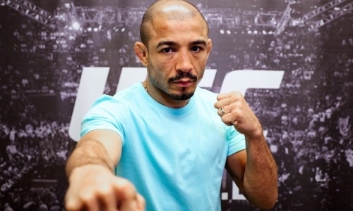 Бой Петр Ян — Жозе Алду состоится в июле на «Бойцовском острове» UFC