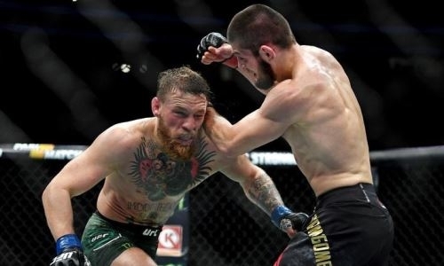 Макгрегор обвинил руководство UFC и сообщил об отмене боя Хабиб — Гэтжи