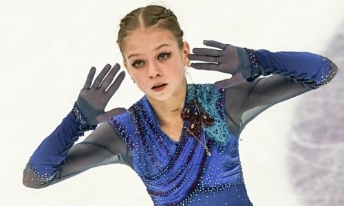 Переход титулованной россиянки от тренера Турсынбаевой к Плющенко подтвержден официально