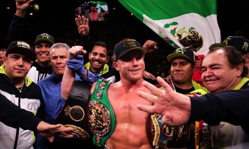 «Как лучшая версия Головкина». «Канело» предрекли поражение нокаутом от экс-соперника GGG