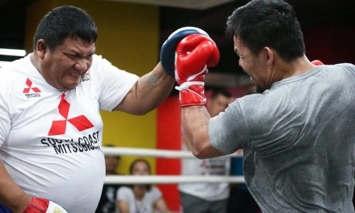 Головкин? Тренер Пакьяо высказался о его следующем сопернике и сроках завершения карьеры