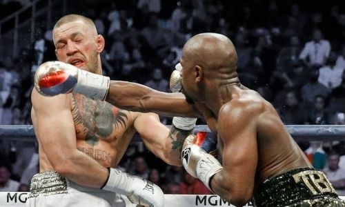 «Сдаешься!» Мэйвезер отреагировал на заявление Макгрегора о завершении карьеры