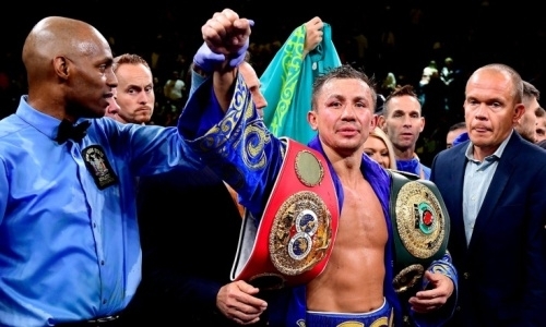 «Даже „Канело“ так не может». Найден боксер, во многом превосходящий Головкина