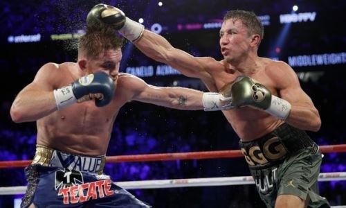 «Здесь ведь не обманешь, верно?». Головкин «вынудил» чемпиона мира признать величие «Канело»