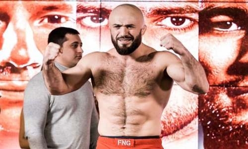 Магомед Исмаилов дерзко ответил резиденту «Камеди Клаб» на шутку про перчатки