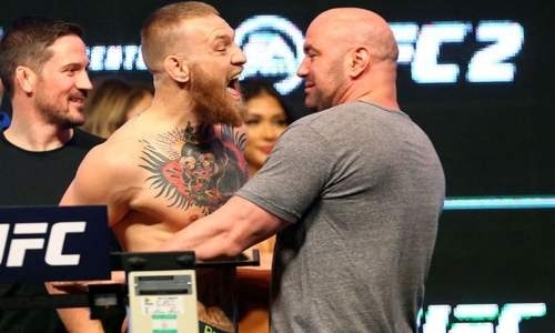 «Для чего ему завершать карьеру?». В России уличили Макгрегора в манипулировании UFC