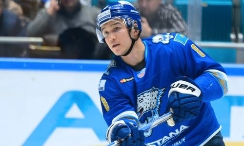 Талгат Жайлауов подписал контракт с новым клубом после ухода из «Барыса»