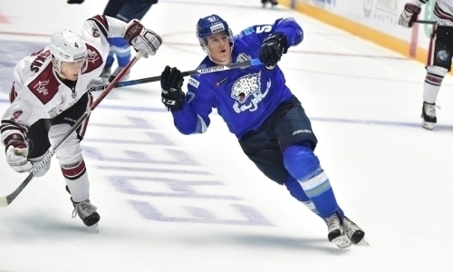 Стали известны обстоятельства возвращения канадского форварда в «Барыс»