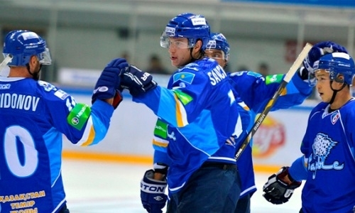 «Удачи, Тала!». Спиридонов отреагировал на уход капитана сборной Казахстана из «Барыса» 