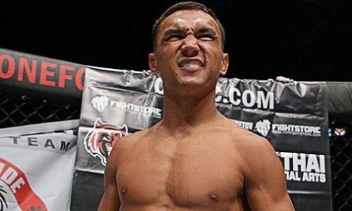 «Его тейкдауны превосходны». ONE FC восхищен казахстанцем Кайратом Ахметовым. Видео