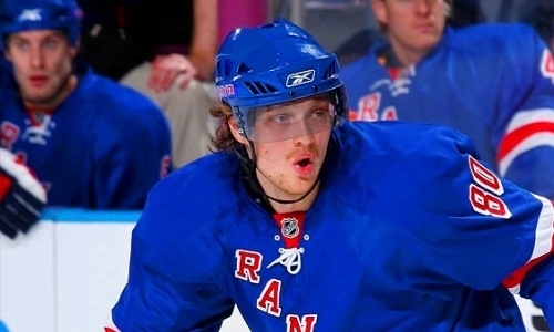 Карьера в НХЛ, сборная Казахстана и оценка игроков «Барыса». Большое интервью Николая Антропова