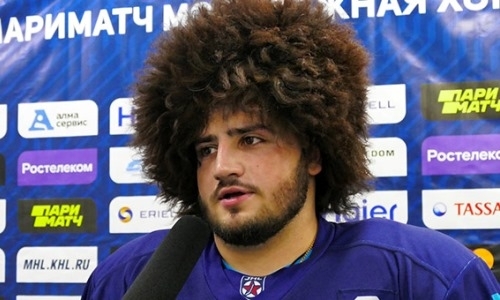 «Постараюсь проявить себя». Лучший бомбардир МХЛ из «Алтая» — о предложениях от клубов КХЛ и желании сыграть за сборную на ЧМ