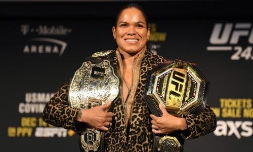 Чемпионка UFC Аманда Нуньес может взять паузу в карьере из-за беременности партнерши