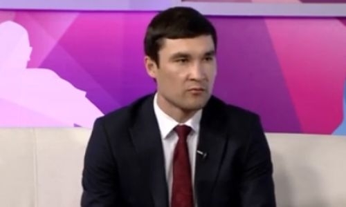 Сапиев оценил риск вспышки допинга в казахстанском спорте после карантина