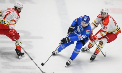 «Это что-то из области фантастики». Соперник «Барыса» по конференции КХЛ — о смене прописки