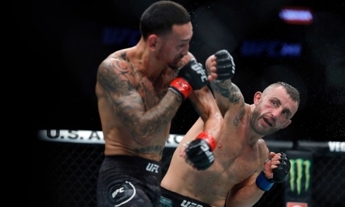 Объявлена дата боя-реванша за титул чемпиона UFC Волкановски — Холлоуэй