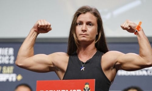 Соперница казахстанки по дебютному бою в UFC проведет второй поединок за две недели