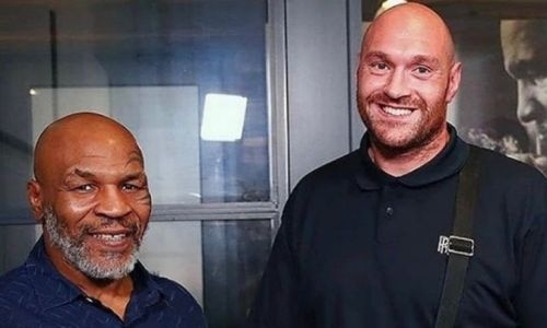 «Может закончиться смертью». Арум категорично высказался о бое Фьюри — Тайсон