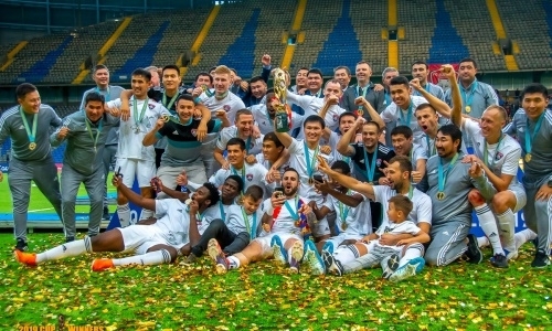 За рубежом вспомнили финал Кубка Казахстана 2019 года