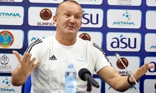 Григорчук после ухода из «Астаны» претендует на пост главного тренера титулованного клуба из Европы