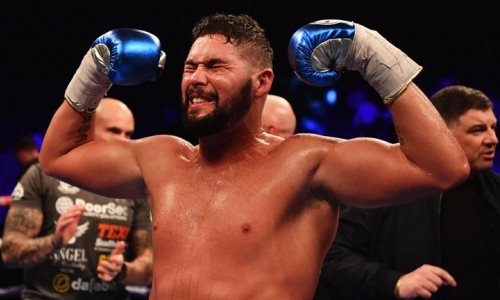 «Мой отец задал ему настоящую взбучку». Тони Беллью поведал личную историю о расизме